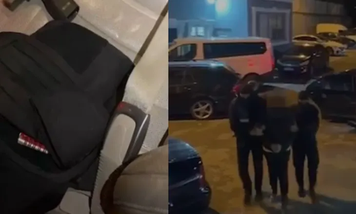 U kap duke transportuar një pistoletë me qëllim trafikimin, arrestohet 29-vjeçari në Kamëz! Ja çfarë iu gjet në banesë (EMRI)