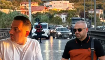 U kap ‘mat’ nga droni duke marrë Agasin, Shpataraku: Ika direkt Elbasan, u zura nga kurthi i moralit..ishte me shapka e kapele