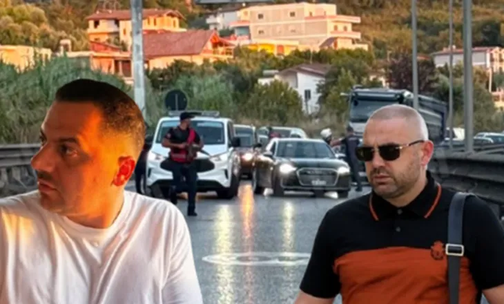 U kap ‘mat’ nga droni duke marrë Agasin, Shpataraku: Ika direkt Elbasan, u zura nga kurthi i moralit..ishte me shapka e kapele