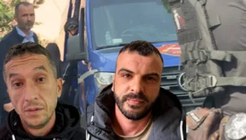 U kapën më 9 tetor gati për të kryer atentat-Tarja, Ymeri e Piroli dyshohet se kanë kryer 3 vrasje, përfshirë Artan Myrtajn