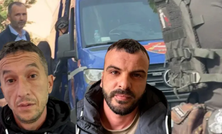 U kapën më 9 tetor gati për të kryer atentat-Tarja, Ymeri e Piroli dyshohet se kanë kryer 3 vrasje, përfshirë Artan Myrtajn