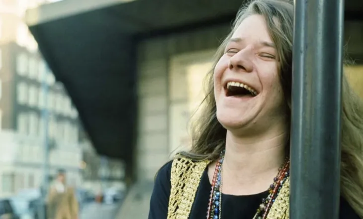 U nda nga jeta në moshën 27-vjeçare/ Janis Joplin, ylli i muzikës që vuajti shumë në këtë jetë…