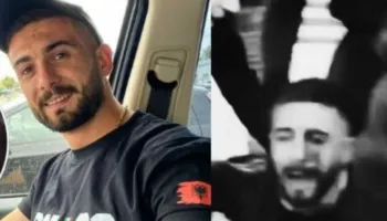 U plagos me plumb gome gjatë protestës/ I riu pëson hemorragji gjatë ndërhyrjes kirurgjikale, shtyhet për sot operacioni