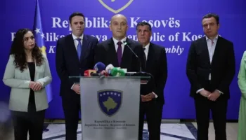 U propozua nga Kurti, Bekim Sejdiu njofton tërheqjen nga gara për president të Kosovës: Meqë unë nuk i kisha votat…