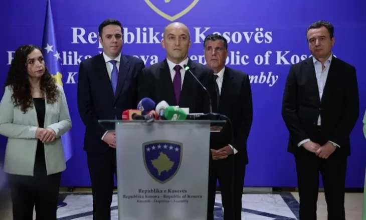 U propozua nga Kurti, Bekim Sejdiu njofton tërheqjen nga gara për president të Kosovës: Meqë unë nuk i kisha votat…