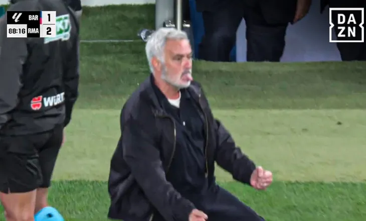 U rikthye në “Kamp Nou” dhe i tregoi Barçës se ende është “the special one”, Reali i Murinjos fiton klasiken e parë për këtë sezon