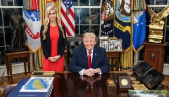U shkarkua nga detyra nga Trump, reagon për herë të parë Katie Zacharia