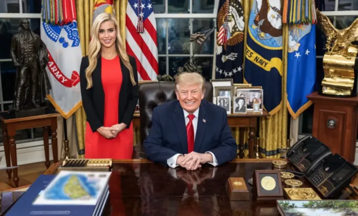 U shkarkua nga detyra nga Trump, reagon për herë të parë Katie Zacharia