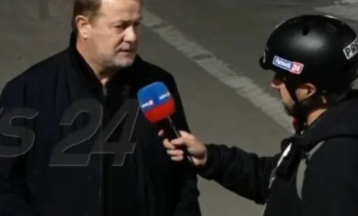U sulmua me sprej, deputeti Gjoni: SPAK të ndërhyjë, të nisë nga zinxhiri policisë