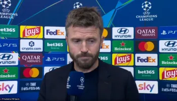 U turpërua me 4 gola nga Como, trajneri i Manchester-it: E gjithë jeta ime sillet rreth kësaj