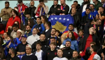 UEFA dënon FFK-në me 35 mijë euro gjobë pas ndeshjes Austri – Kosovë