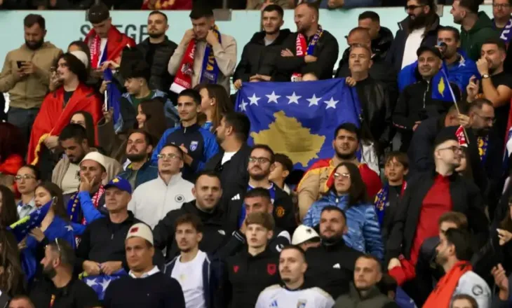 UEFA dënon FFK-në me 35 mijë euro gjobë pas ndeshjes Austri – Kosovë