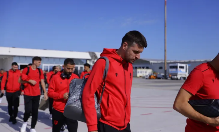 UEFA Nations League, Kombëtarja mbërrin në Helsinki – Balkanweb.com – News24