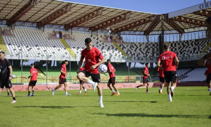 UEFA Nations League / Kombëtarja mbyll përgatitjet në Cesena, pasditen e sotme niset drejt Helsinkit