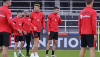 UEFA Nations League / Kombëtarja mbyll përgatitjet në Helsinki, gati për sfidën ndaj Finlandës