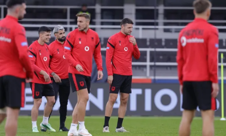 UEFA Nations League / Kombëtarja mbyll përgatitjet në Helsinki, gati për sfidën ndaj Finlandës