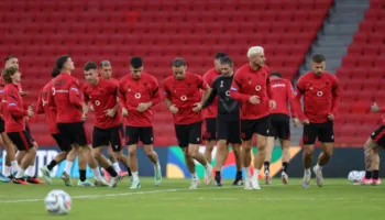 UEFA Nations League / Shqipëri-San Marino, ka një tjetër ndryshim në listë