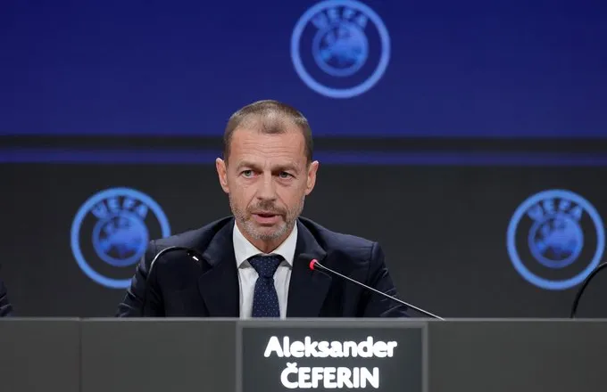 UEFA në Berlin për reformat në FIFA/ 54 Federata firmosin, Azerbajxhani…jo