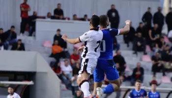 UEFA Regions’ Cup: Kombëtarja shqiptare e futbollit amator mundet 6-1 në ndeshjen e parë