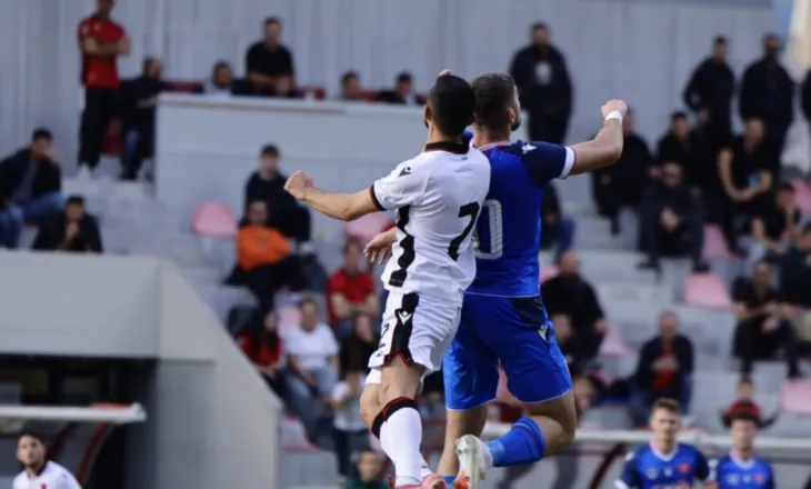 UEFA Regions’ Cup: Kombëtarja shqiptare e futbollit amator mundet 6-1 në ndeshjen e parë