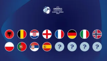 UEFA U-21 EURO 2027/ Përcaktohen 12 nga 16 finalistët. Shqipëria e ka të sigurt vendin. Luhet për 4 biletat e fundit