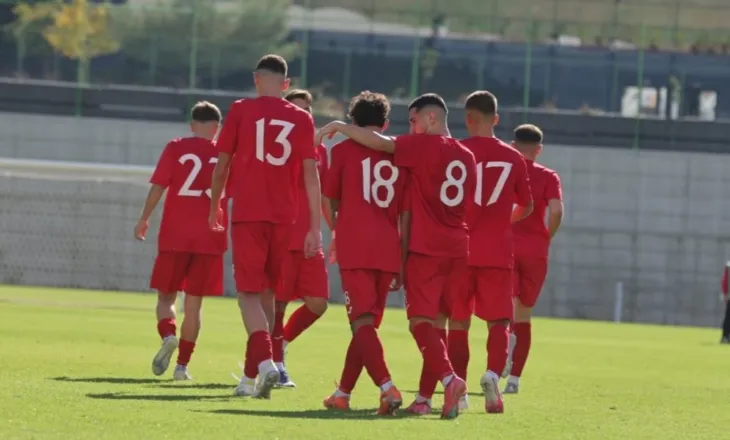 UEFA Youth League/ Partizani U-19 fiton 4-0 ndaj Valletta-s dhe mëson kundërshtarin e raundi të dytë