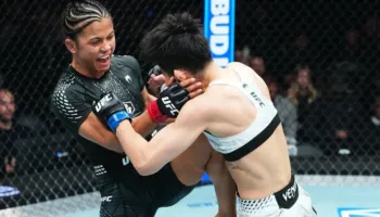 UFC-332/ Natalia Silva mposht Cung dhe merr titullin vakant të kampiones së botës në peshën “flyweight