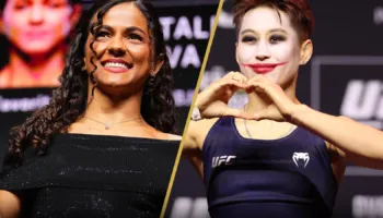 UFC-332 premton spektakël: Një duel për titull dhe dy ish-kampionë bote në kafaz