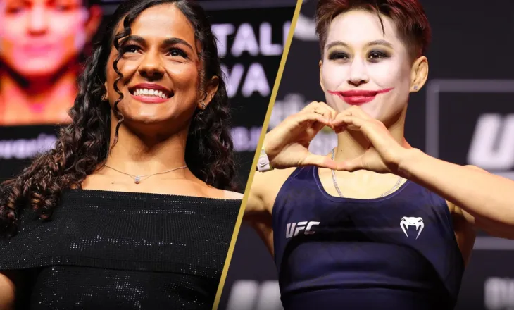 UFC-332 premton spektakël: Një duel për titull dhe dy ish-kampionë bote në kafaz