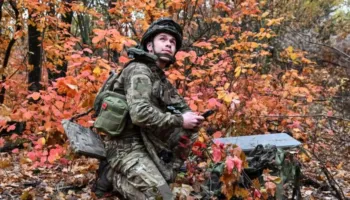 Ukraina ende në pritje të përgjigjes nga SHBA-ja për kufizimet në Starlink