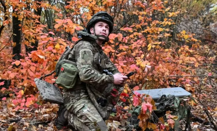 Ukraina ende në pritje të përgjigjes nga SHBA-ja për kufizimet në Starlink
