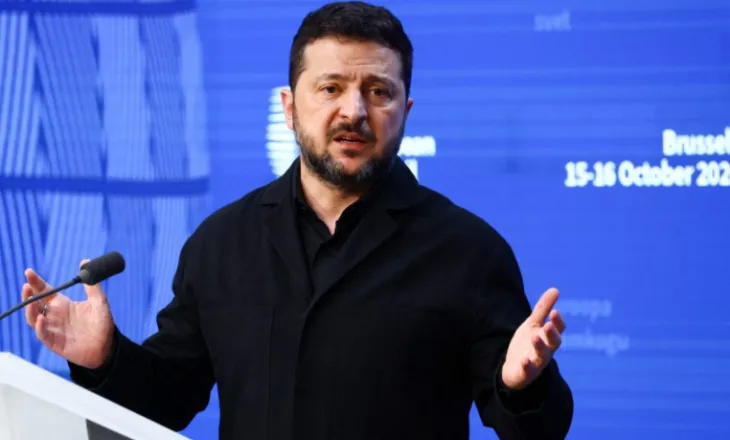 Ukrainë, Zelensky kërkon 70 miliardë euro shtesë nga BE-ja