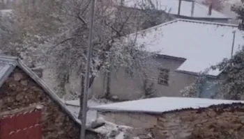 Ulen ndjeshëm temperaturat, në Kukës bie borë