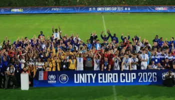 Unity EURO Cup 2026: Shqipëria merr pjesë për herë të pestë në turneun europian që promovon gjithëpërfshirjen përmes futbollit