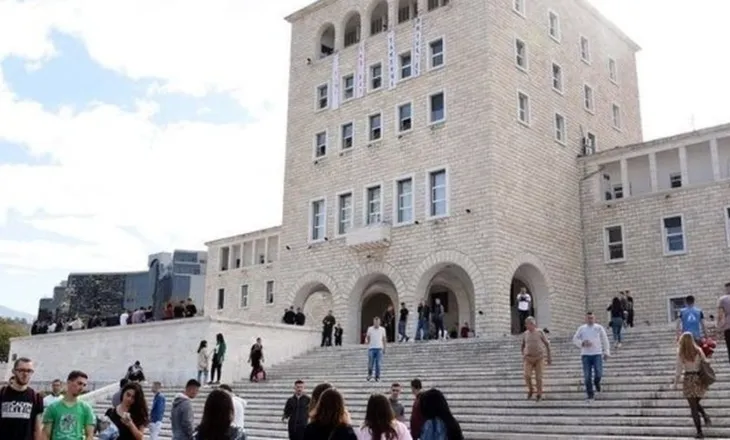 Universitetet hapin dyert! 120 mijë studentë në të gjithë vendin, 20 mijë prej tyre ulen për herë të parë në auditore