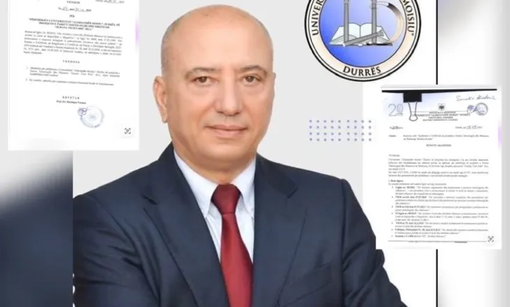 Universiteti i Durrësit hyn në ‘çerdhen’ e kr!mit ‘Durana Tech Park’. Ja pse rektori refuzon të dali në protestë me studentët