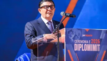 Universiteti Mesdhetar i Shqipërisë kremton diplomimin e brezit të 15-të të studentëve!