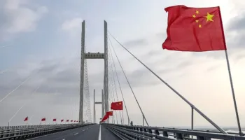 Ura e re me katër korsi midis Kinës dhe Koresë së Veriut hapet pas një dekade vonese