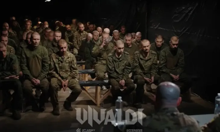Ushtarët rusë të braktisur në frontin ukrainas: Na lanë pa ujë dhe ushqim
