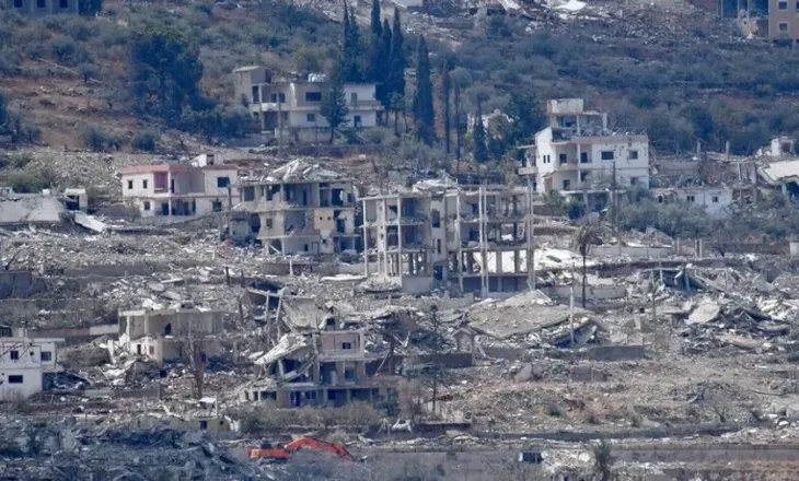 Ushtria izraelite hedh në erë një shkollë, bombardon qytete në Libanin jugor pavarësisht armëpushimit