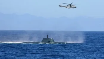 USS Colorado, nëndetësja e parë amerikane që do të dislokohet në Australi