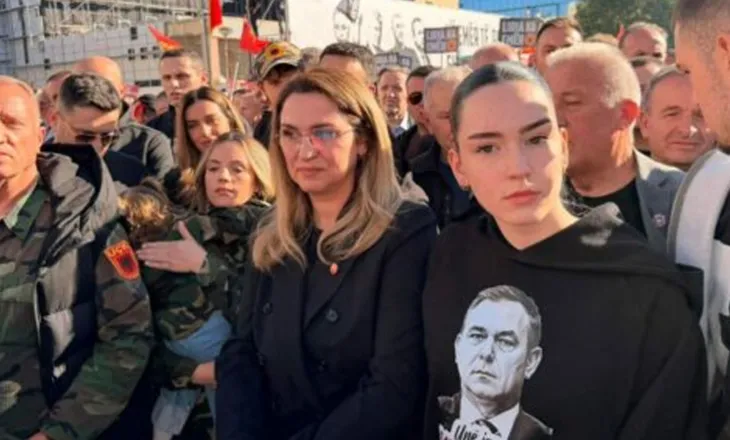 Vajza e dëshmorit Lec Gradica: Babi im dha jetën për një Kosovë ku e vërteta të mos frikësohet