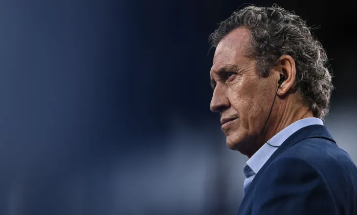 Valdano e ngre në piedestal Mbappé, pas “El Clásico”-s: “Është lider edhe kur nuk dëshiron…”