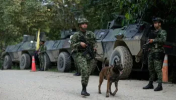 Valë dhune në kufirin me Venezuelën, presidenti kolumbian dërgon ushtrinë në qytetin e Cucutës