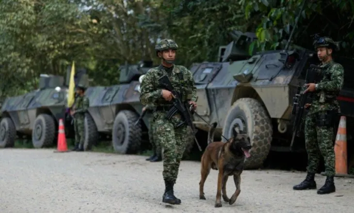 Valë dhune në kufirin me Venezuelën, presidenti kolumbian dërgon ushtrinë në qytetin e Cucutës