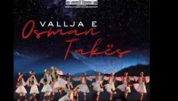 Vallja e Osman Takës shpallet pjesë e Trashëgimisë Kulturore Jomateriale