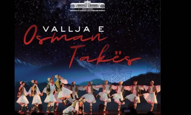 Vallja e Osman Takës shpallet pjesë e Trashëgimisë Kulturore Jomateriale