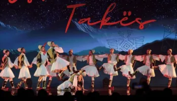 Vallja e Osman Takës, tashmë pjesë e Listës Kombëtare të Trashëgimisë Kulturore Jomateriale