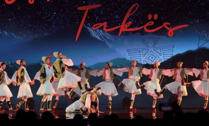 Vallja e Osman Takës, tashmë pjesë e Listës Kombëtare të Trashëgimisë Kulturore Jomateriale