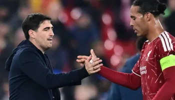 Van Dijk: Stili i Iraola e justifikon rrezikun, duhet të luajmë gjithçka për gjithçka për të fituar trofe